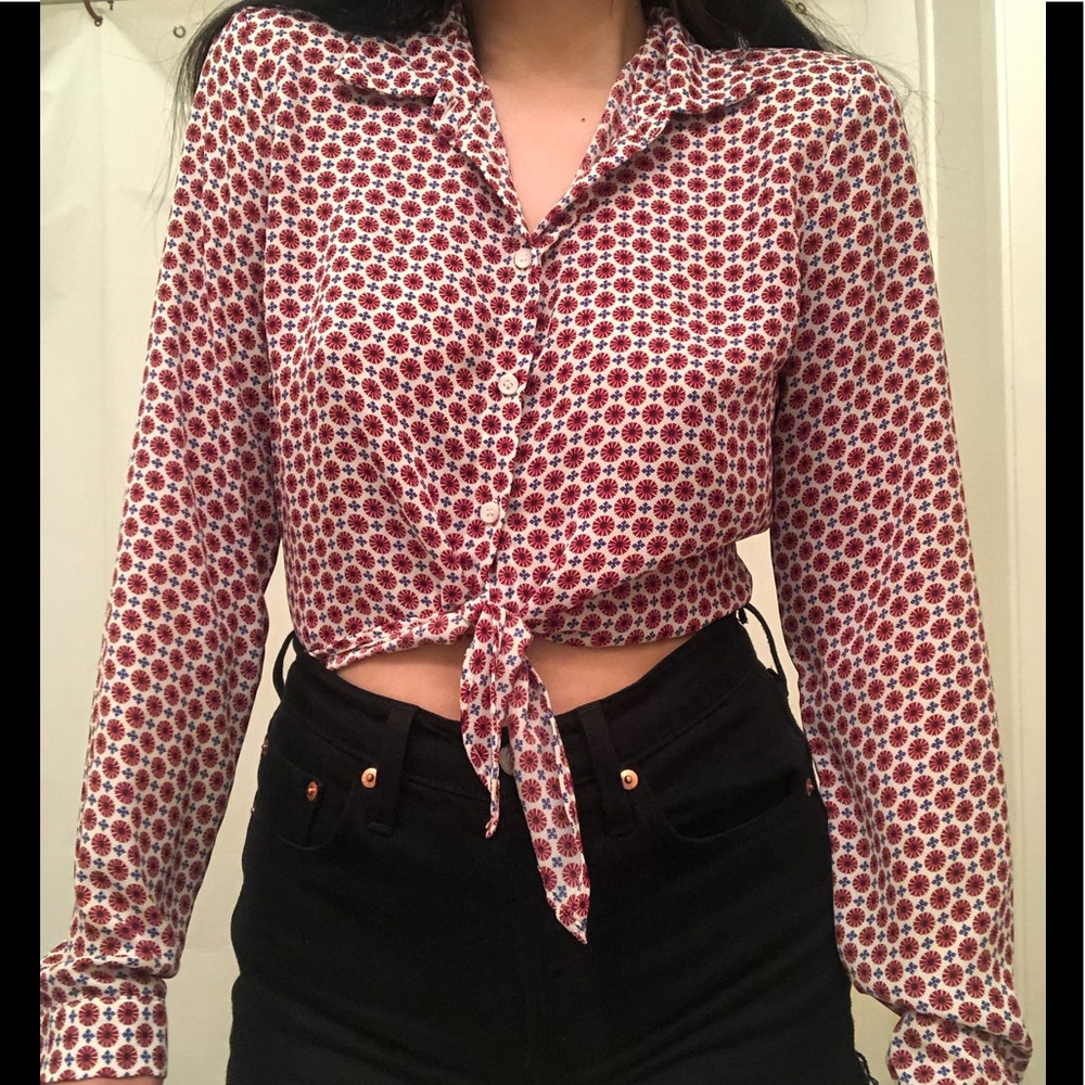 Cropped Top - image 1
